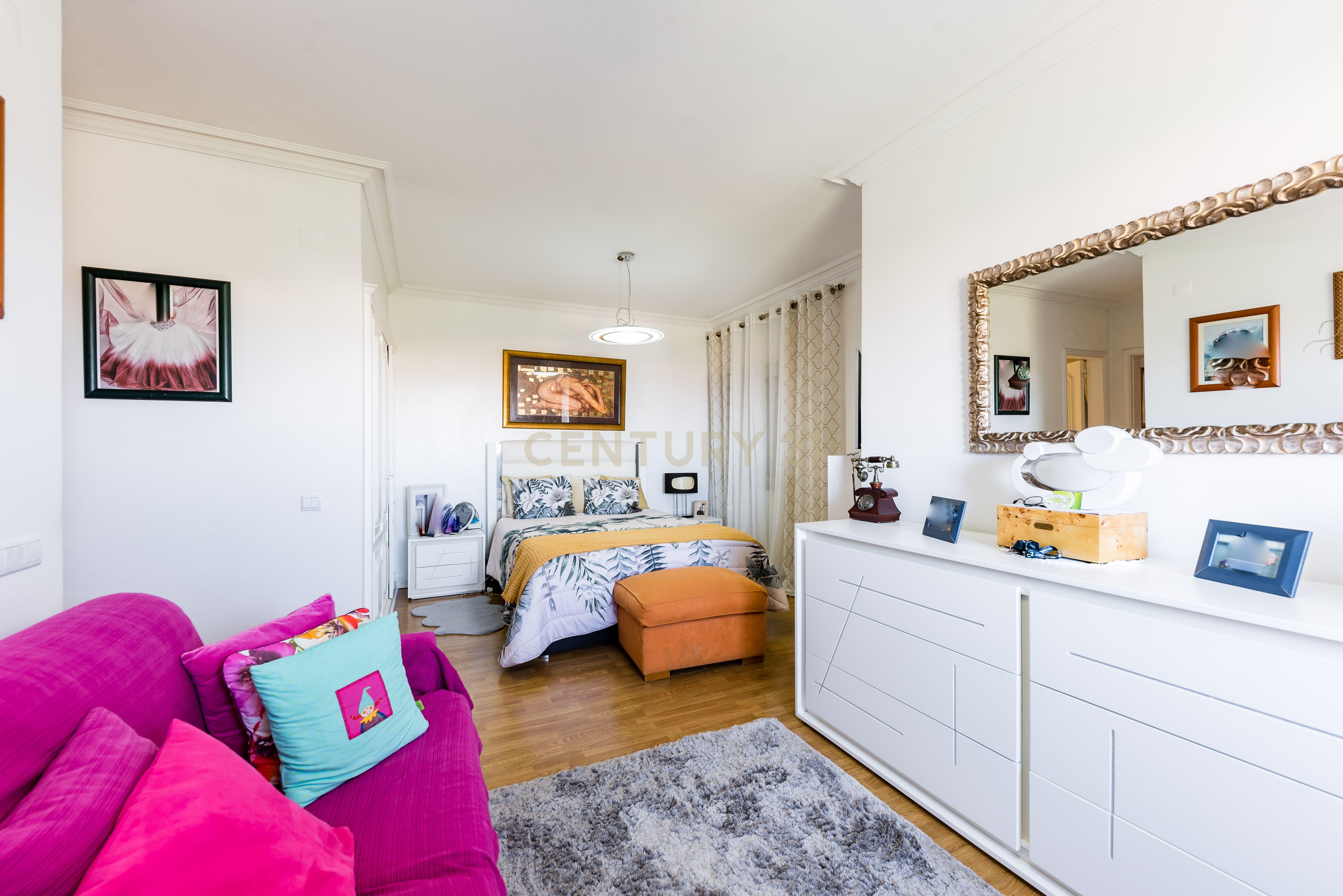 Fotografia 11 de Apartamento T3 com Vista Panorâmica no Areeiro, Lisboa