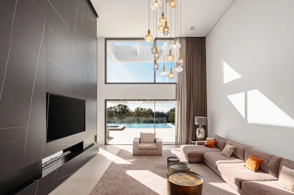 Villa Opal: Uma Obra-Prima de Elegância Moderna com Vistas Panorâmicas em La Alquería - Image 5