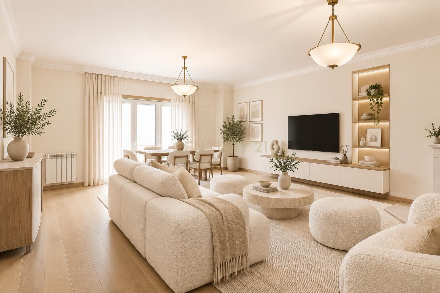 Fotografia 10 de Apartamento T3 à venda em Cruz de Areia – Localização Privilegiada!
