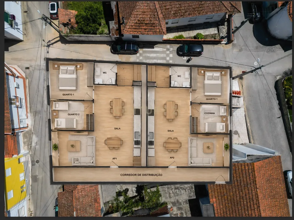 Investimento com Duplo Potencial: Comércio + Habitação em Soure - Image 30
