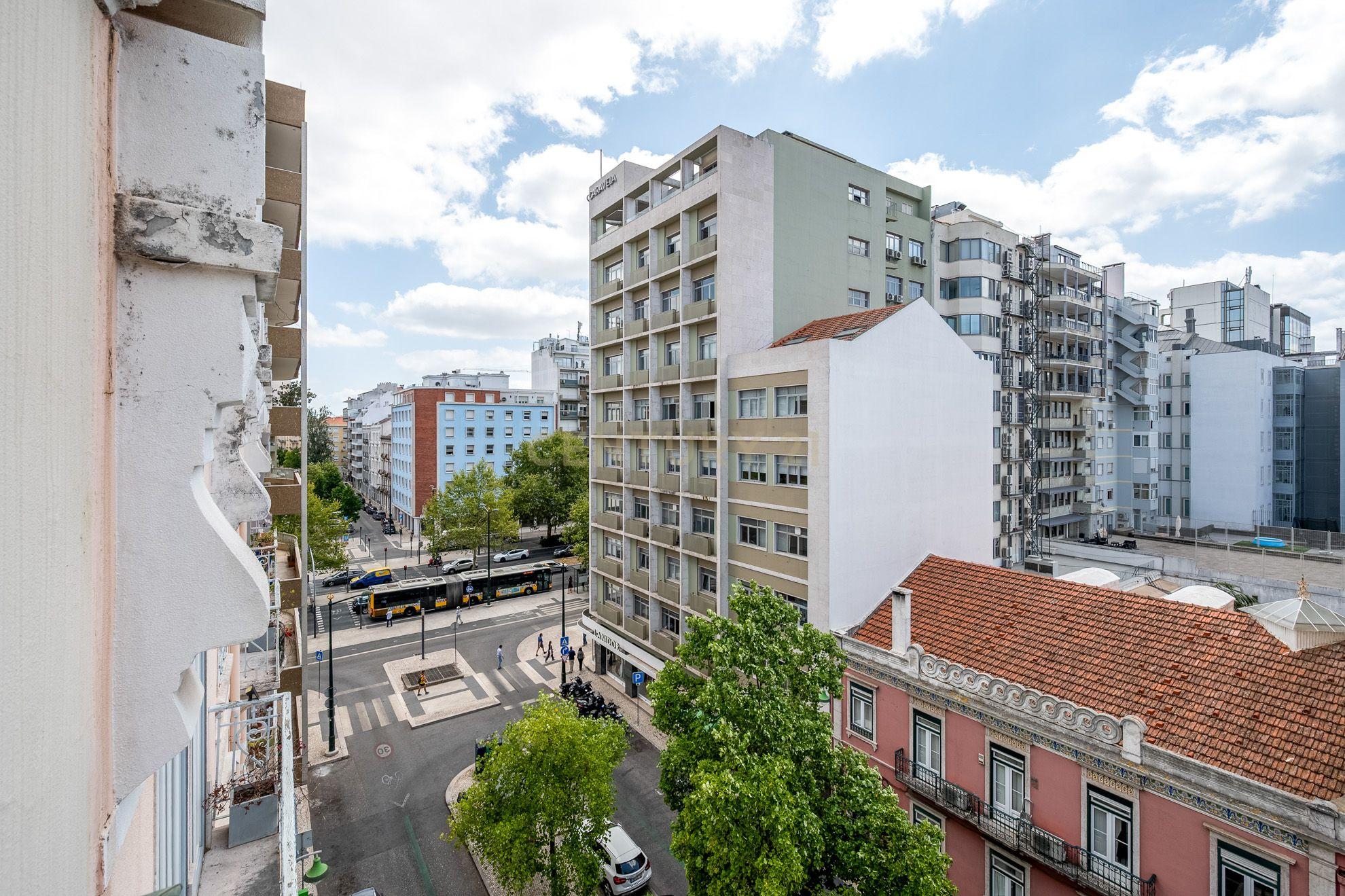 Apartamento T4 à venda em Avenidas Novas, Lisboa — foto 26