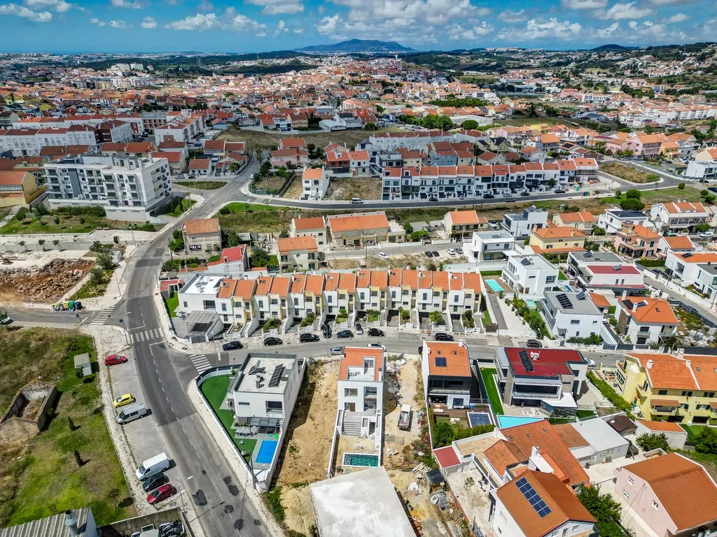Moradia T4 com piscina em Caneças - Image 66