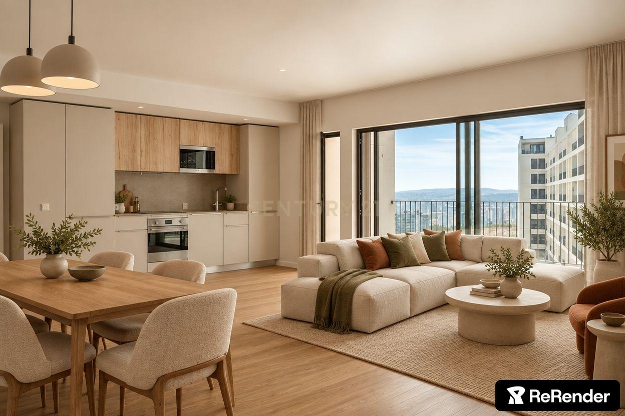 Apartamento T4 à venda em Santo António dos Cavaleiros e Frielas, Loures — foto 2