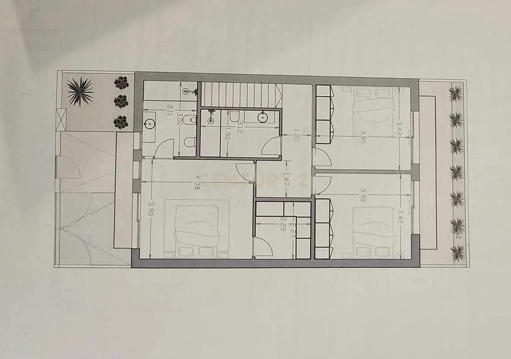 Moradia com Três Quartos em Construção na Póvoa de Varzim - Image 19