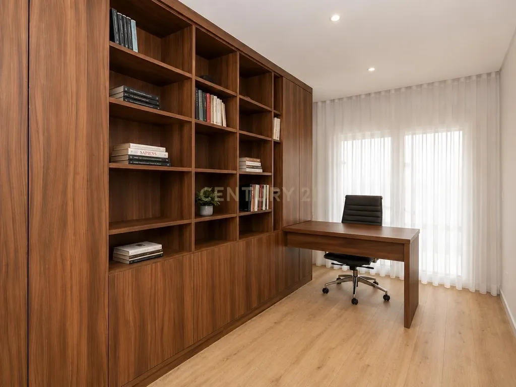 Moradia T4 Térrea de excelência com piscina e casa independente de 50m2 | Quinta da Marquesa - Image 41