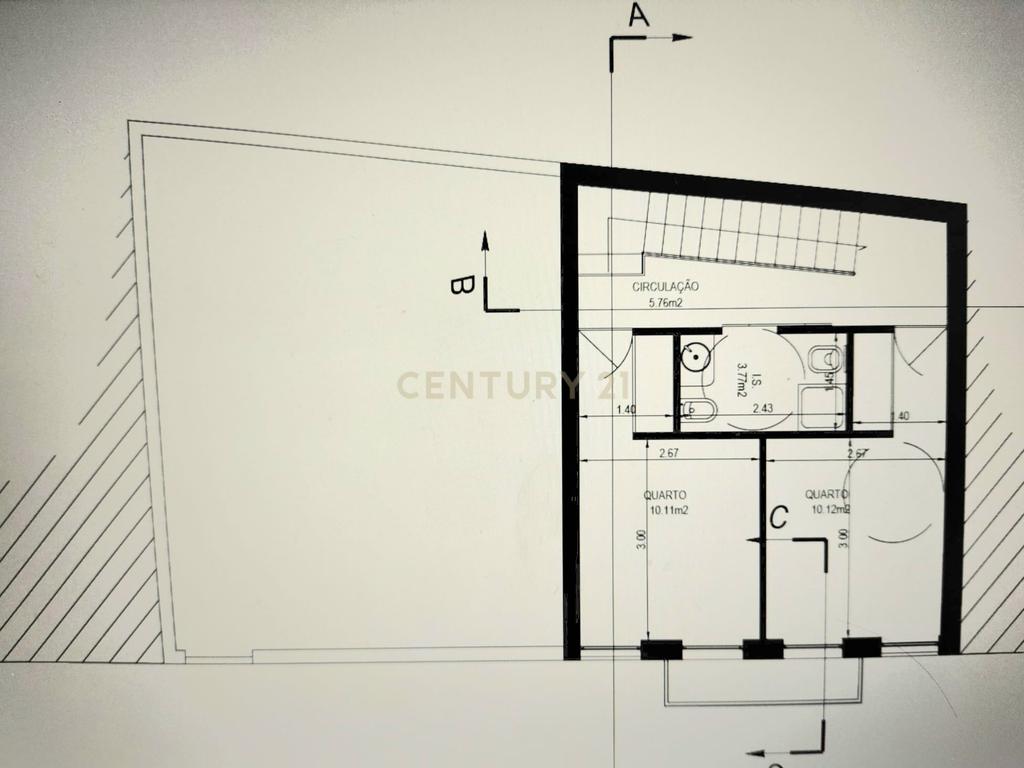 Prédio com Projeto Aprovado no Centro Histórico da Póvoa de Varzim - Image 20