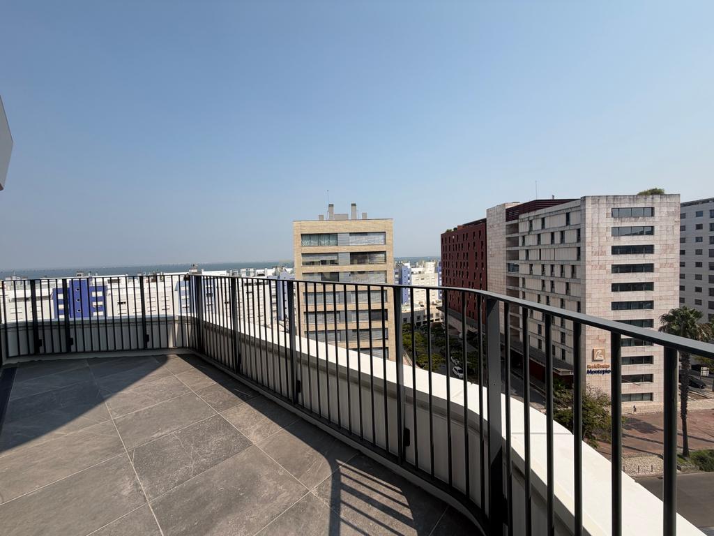 T1 no Parque das Nações, Empreendimento Distrikt, com Varanda e Vista Rio - Image 15