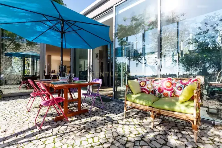 MORADIA TÉRREA T3 DE LUXO – ARQUITETURA CONTEMPORÂNEA EM PEDRA, A 8 MINUTOS DE TAVIRA - Image 9