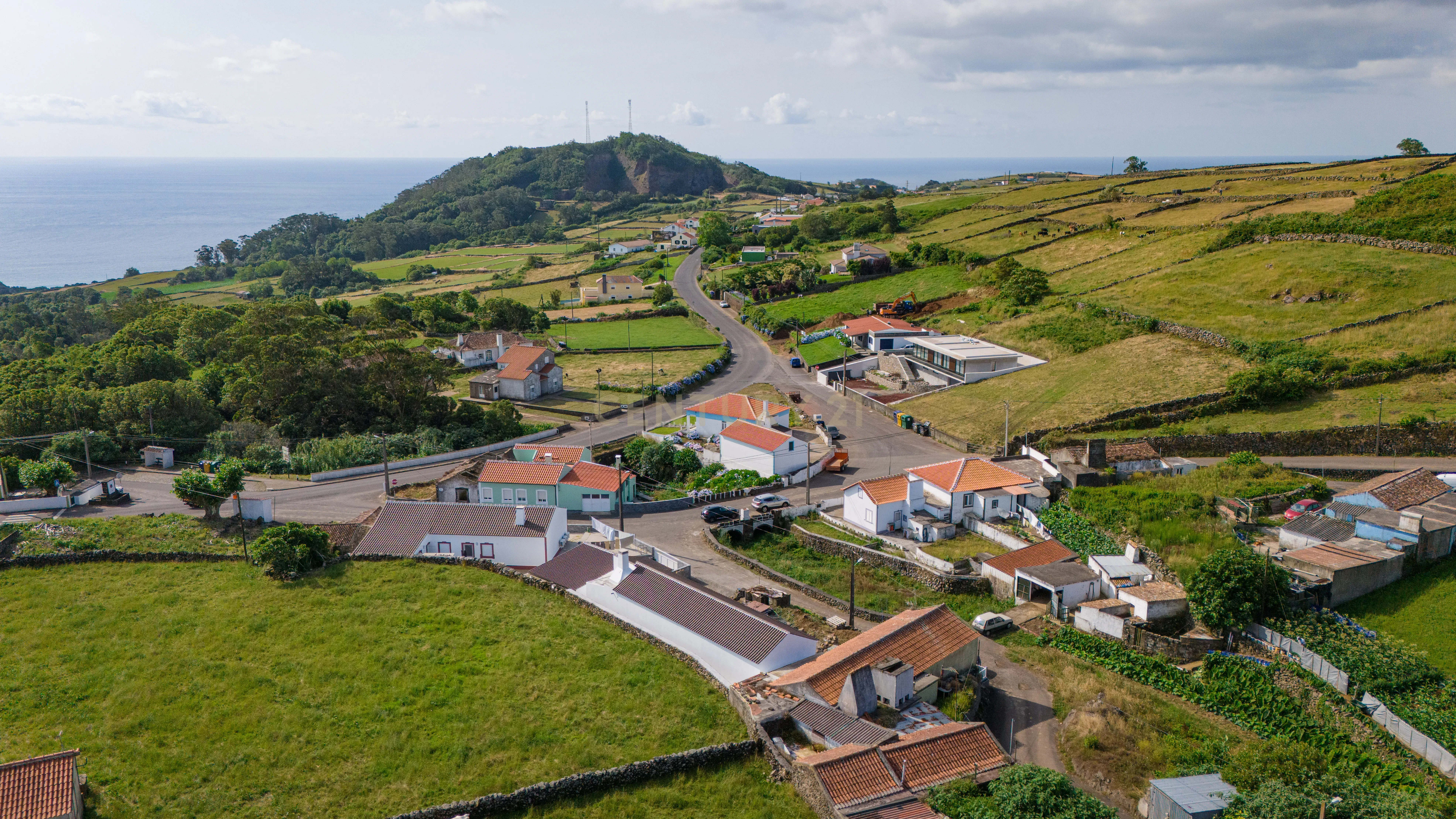 Fotografia 7 de Moradia em fase de renovação na Vila de São Sebastião