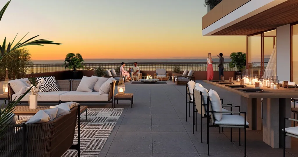 Apartamento T3 com 161 m2 na Urbanização Vila Rio no Edifício Luz - Image 9