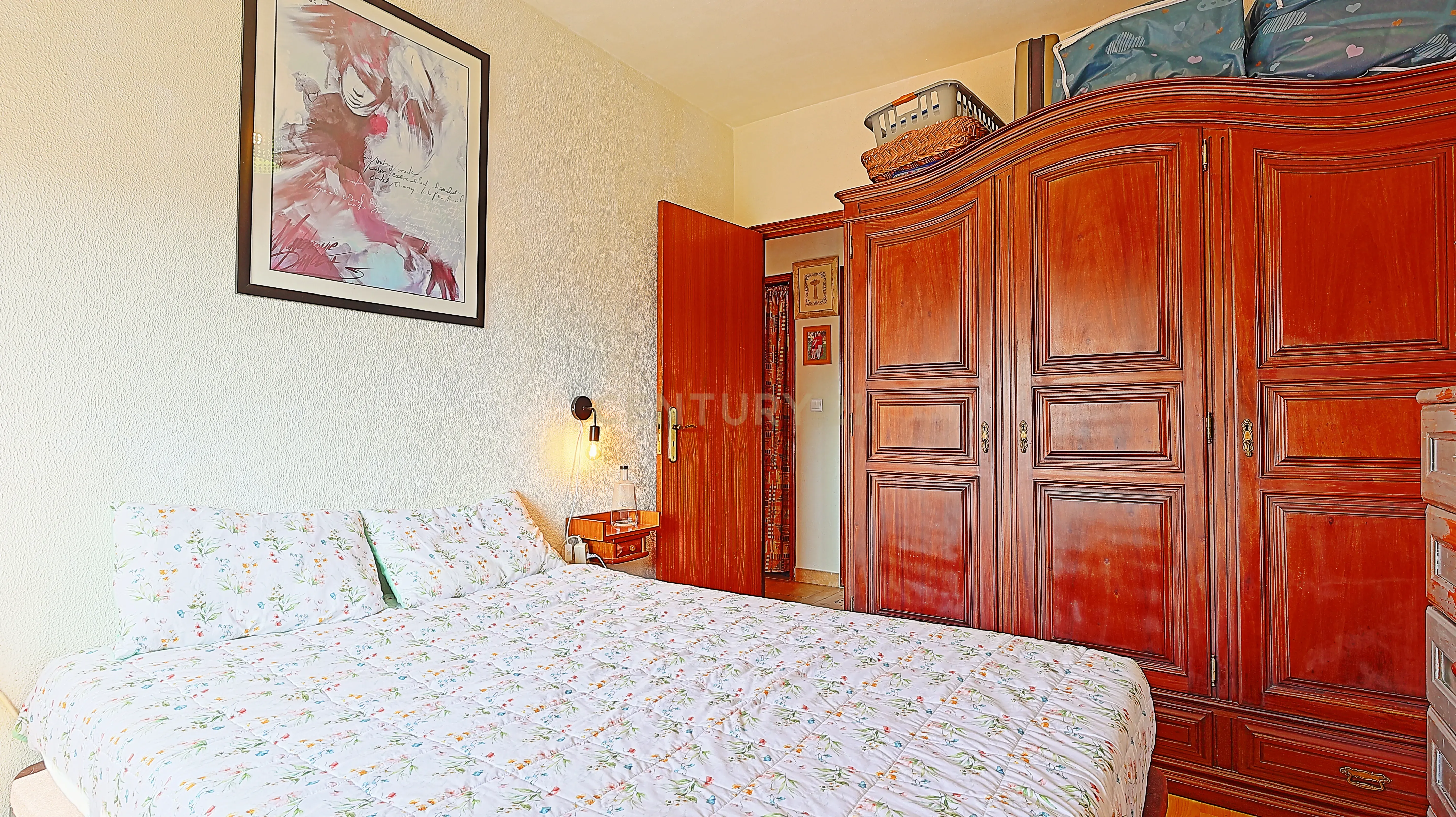 Fotografia 12 de Apartamento T2 em bom estado de conservação