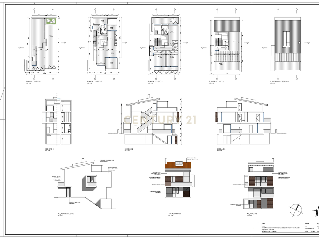 Condomínio Villas d’Ouro – Exclusividade e Conforto no Coração de Sesimbra - Image 87
