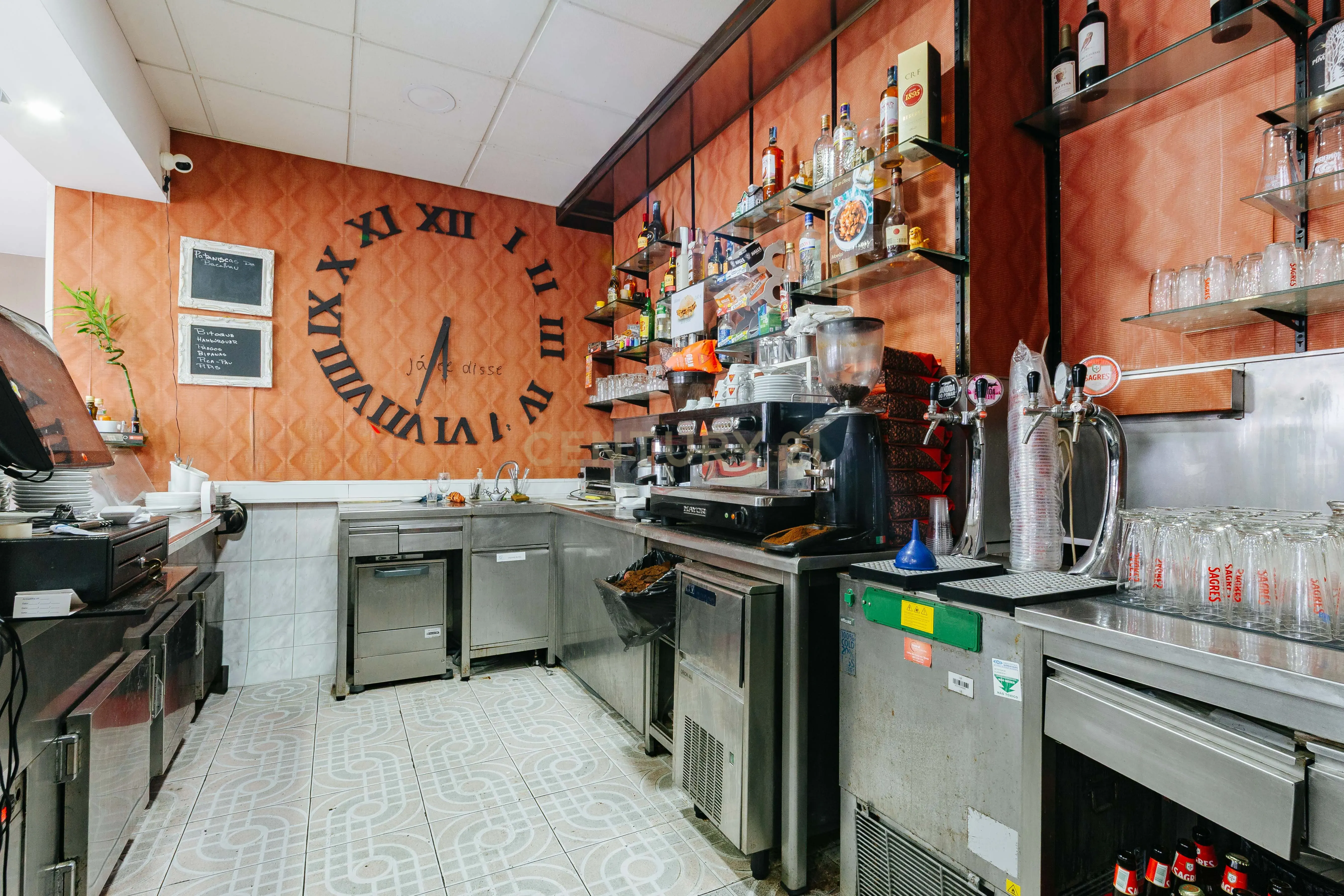 Fotografia 5 de Venda - Espaço comercial Carnide - Café / Snack Bar