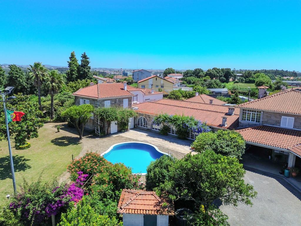 Quinta Santo António — Um refúgio único com piscina privada e potencial ilimitado na Maia - Image 10
