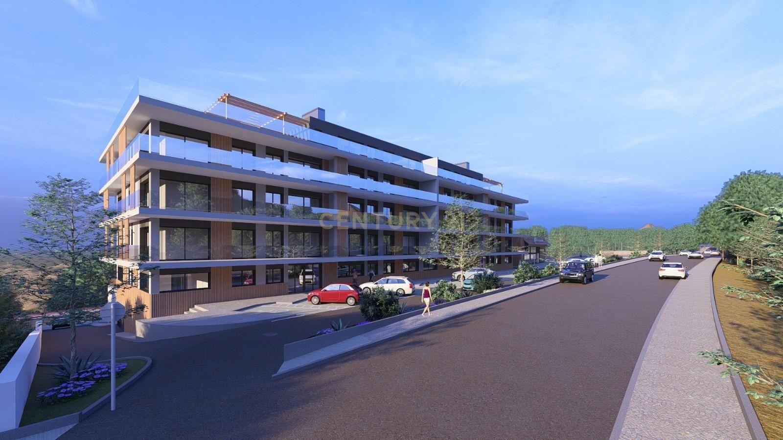 Fotografia 7 de Terreno urbano de 7306 m2, com projeto aprovado para 32 frações na cidade de Torres Vedras