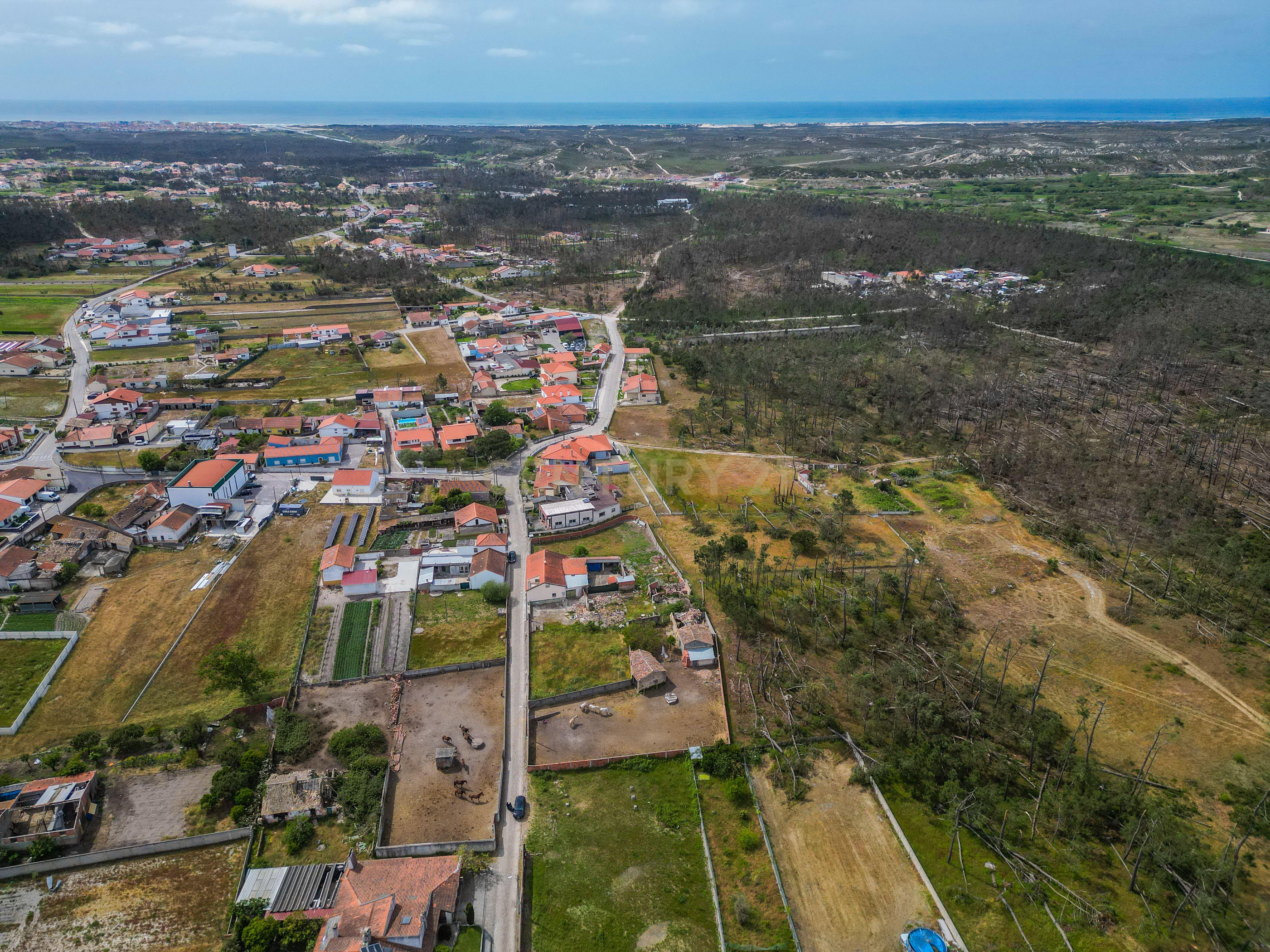 Fotografia 9 de Terreno com 740 m² para construção em Vieira de Leiria