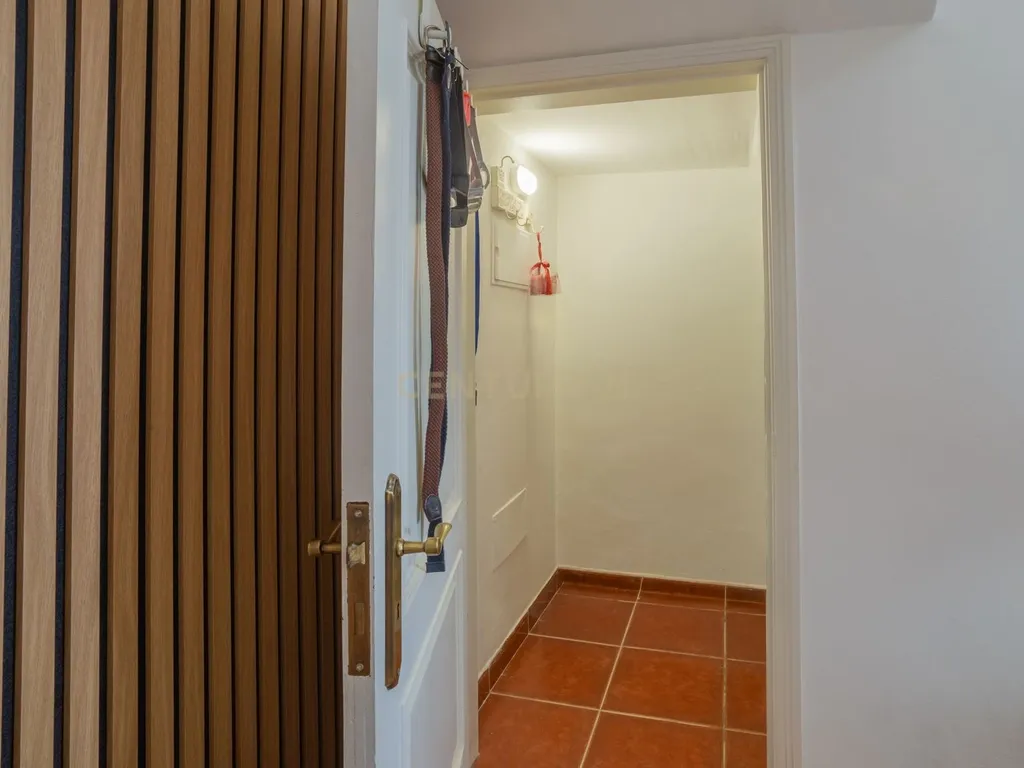 Moradia T4, luminosa, com garagem, jardim e logradouro. - Image 15