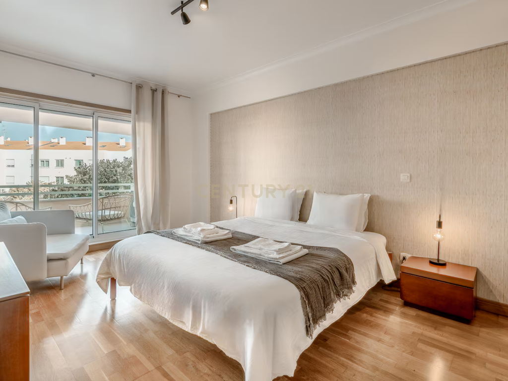 T4 Condominio Fechado com Vista mar, jardins, piscinas, ginasio e segurança 24hrs - Image 16