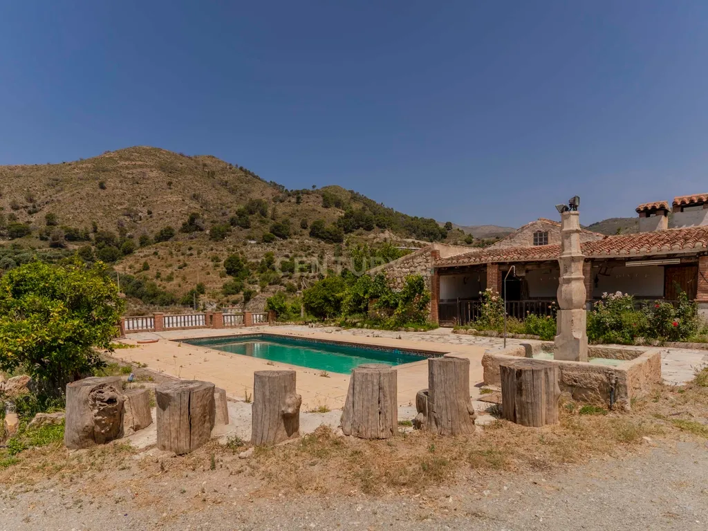 Casa T3 com Vista Panorâmica e Piscina em Granada, Andalucía - Image 6