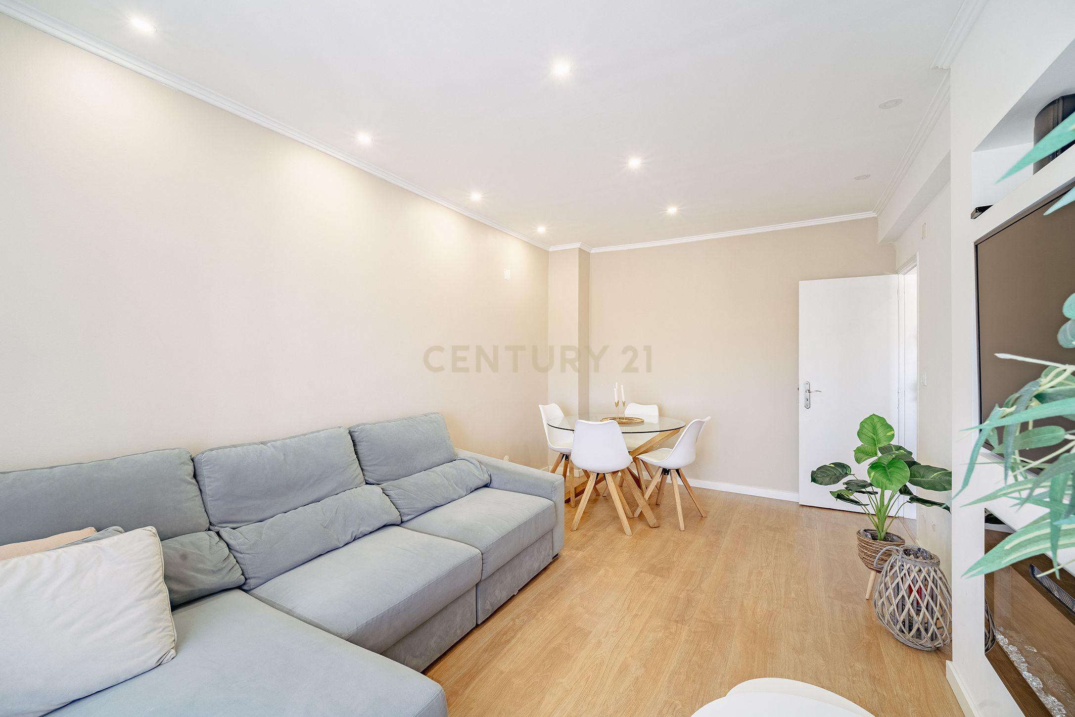 Apartamento T3 Fogueteiro - Vista 4