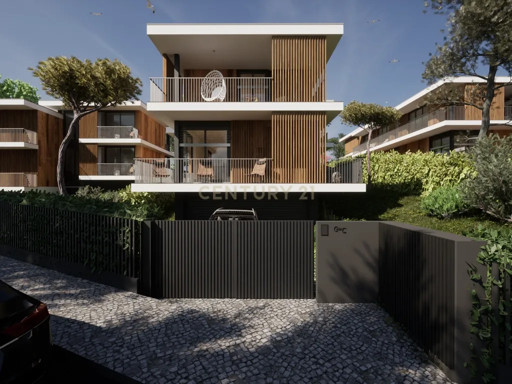 Terreno com Projeto Aprovado no Estoril - Image 12