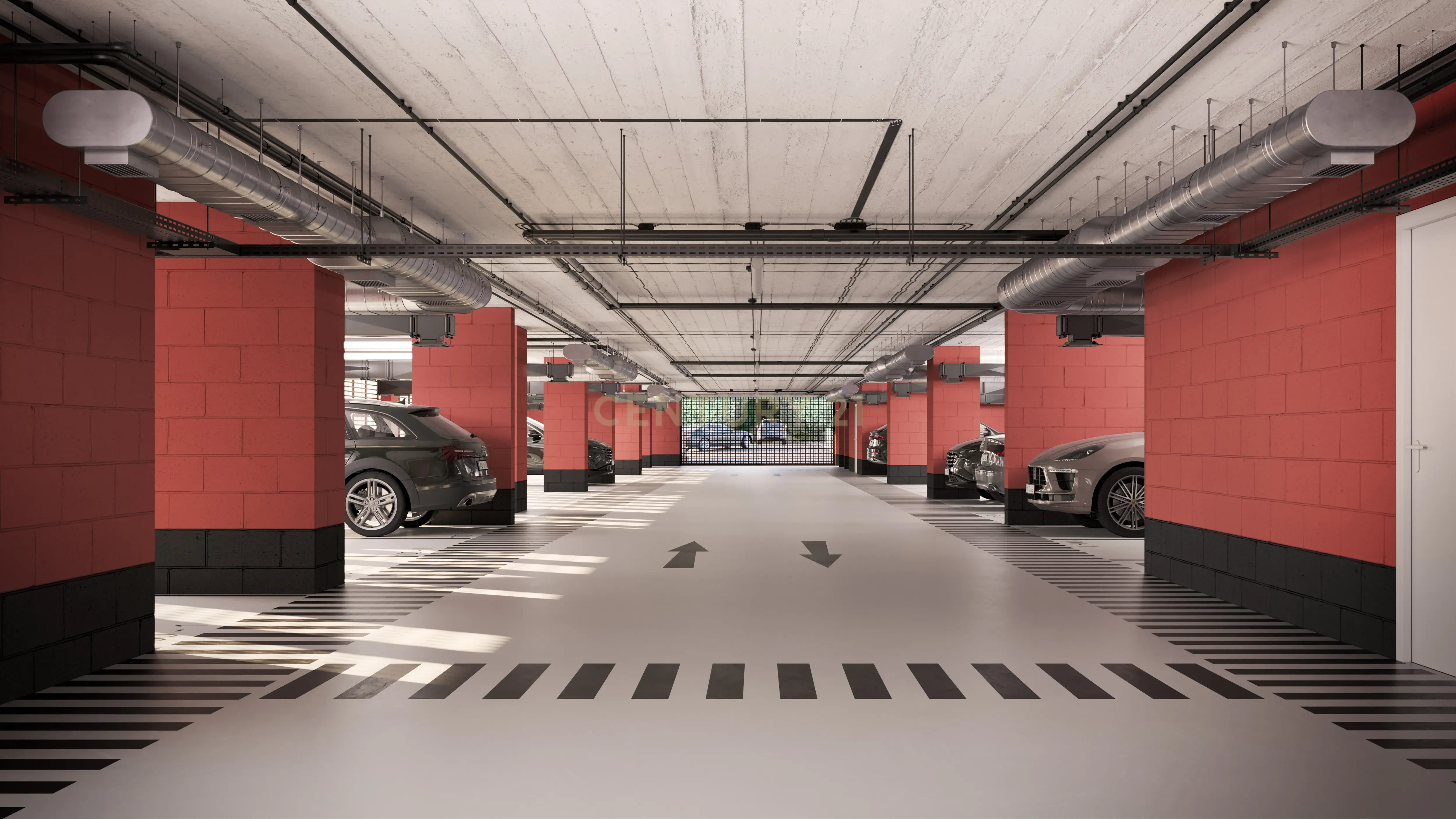 Apartamento T4 Duplex C/Terraço e Estacionamento - Empreendimento ALMAR, Almada - Image 13