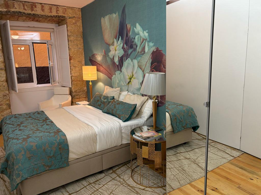 Apartamento T1 cheio Charme na Infante Santo – Conforto e Modernidade - Image 16