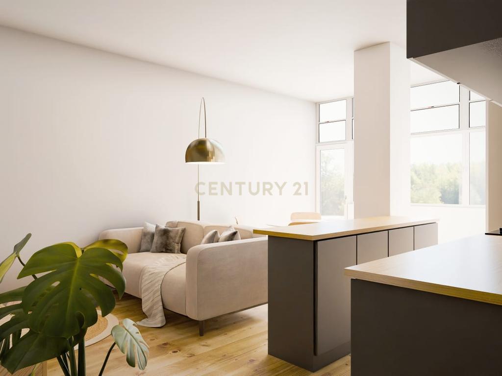 Apartamento T2 com 85m2 - Avenidas Novas  - Image 3