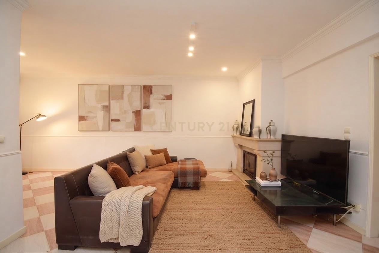 Apartamento T2 à venda em Carcavelos e Parede, Cascais — foto 3