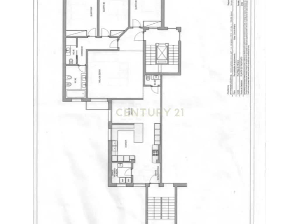 T3 RENOVADO COM COZINHA TOTALMENTE EQUIPADA E LAVANDARIA, JUNTO AO SALDANHA - Image 44