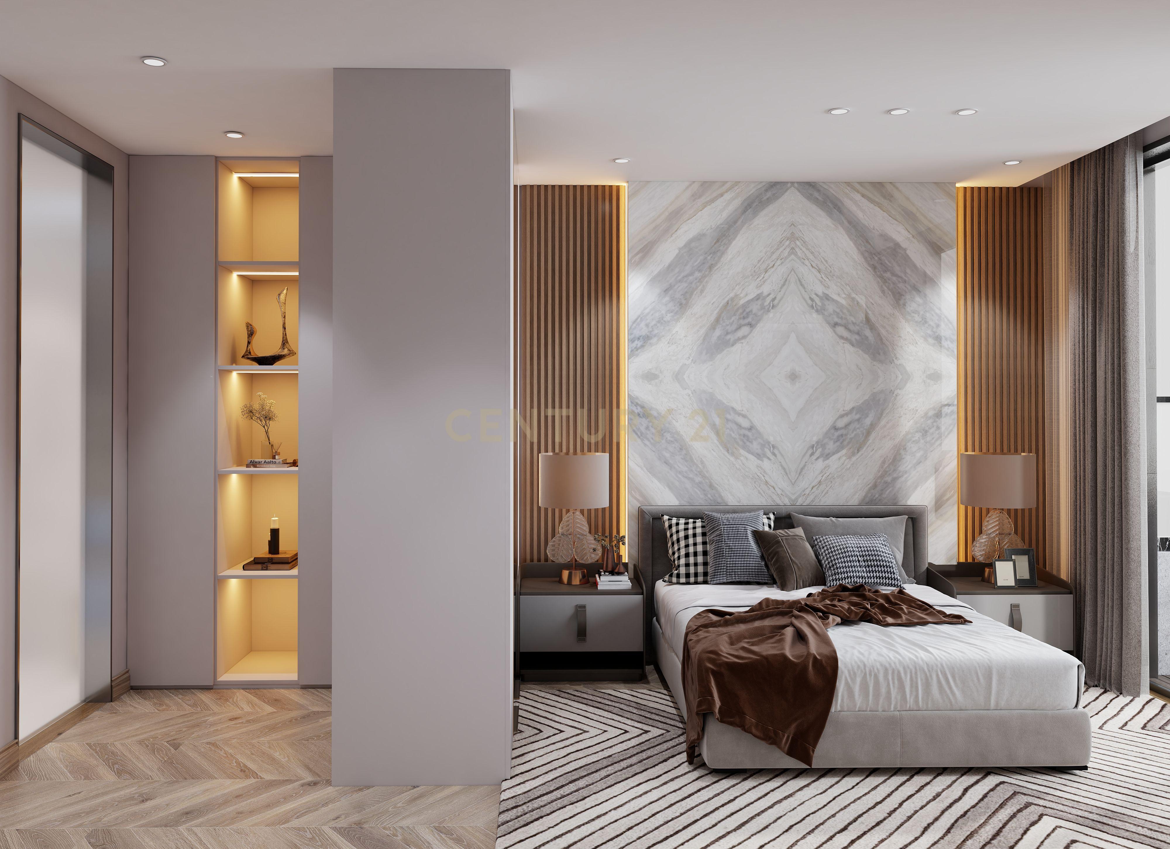 Fotografia 5 de Moderno Apartamento T3 Duplex em Campanhã, Porto - Em Construção