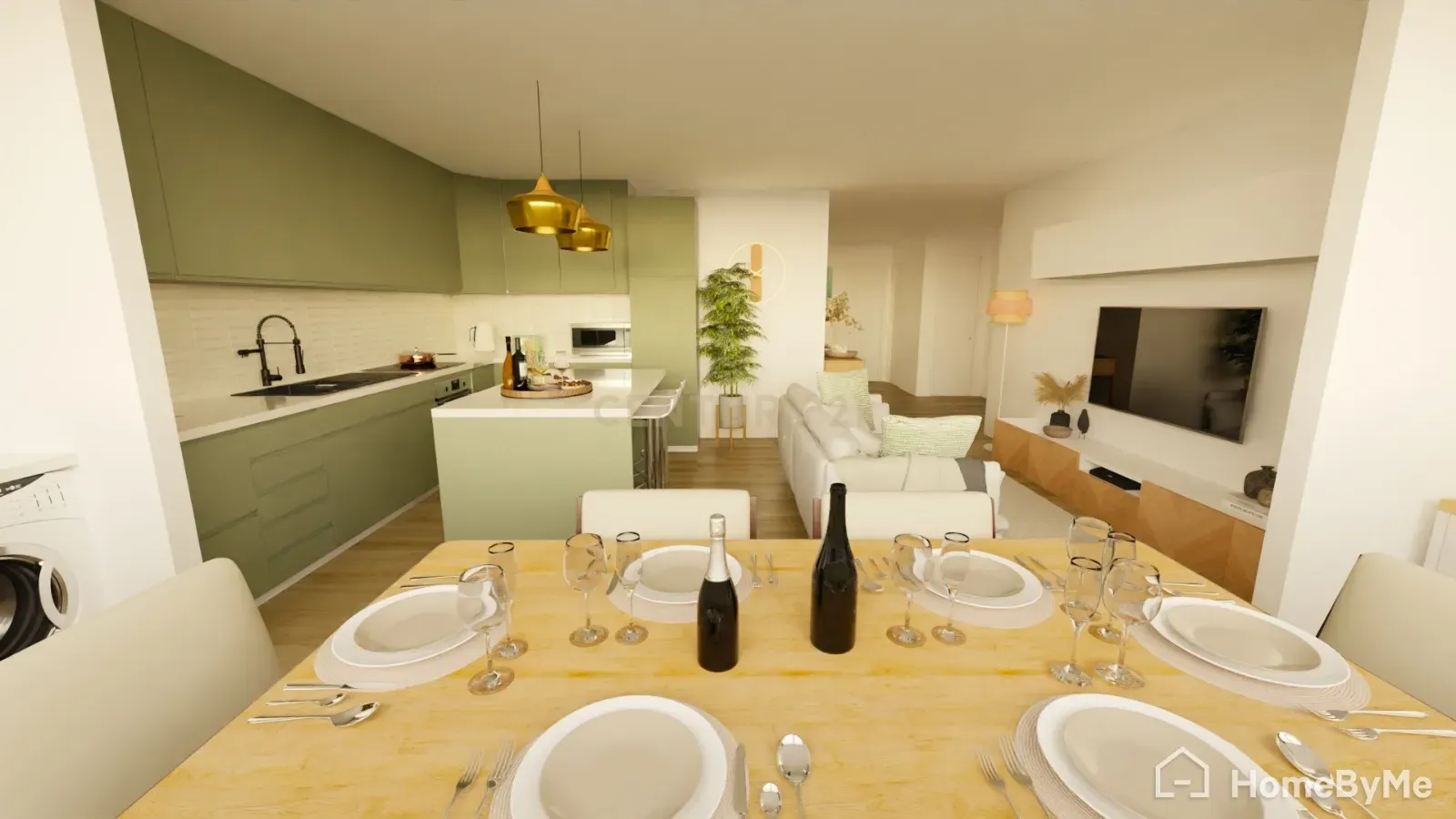 Fotografia 3 de Apartamento totalmente renovado em Tomar, União das Freguesias