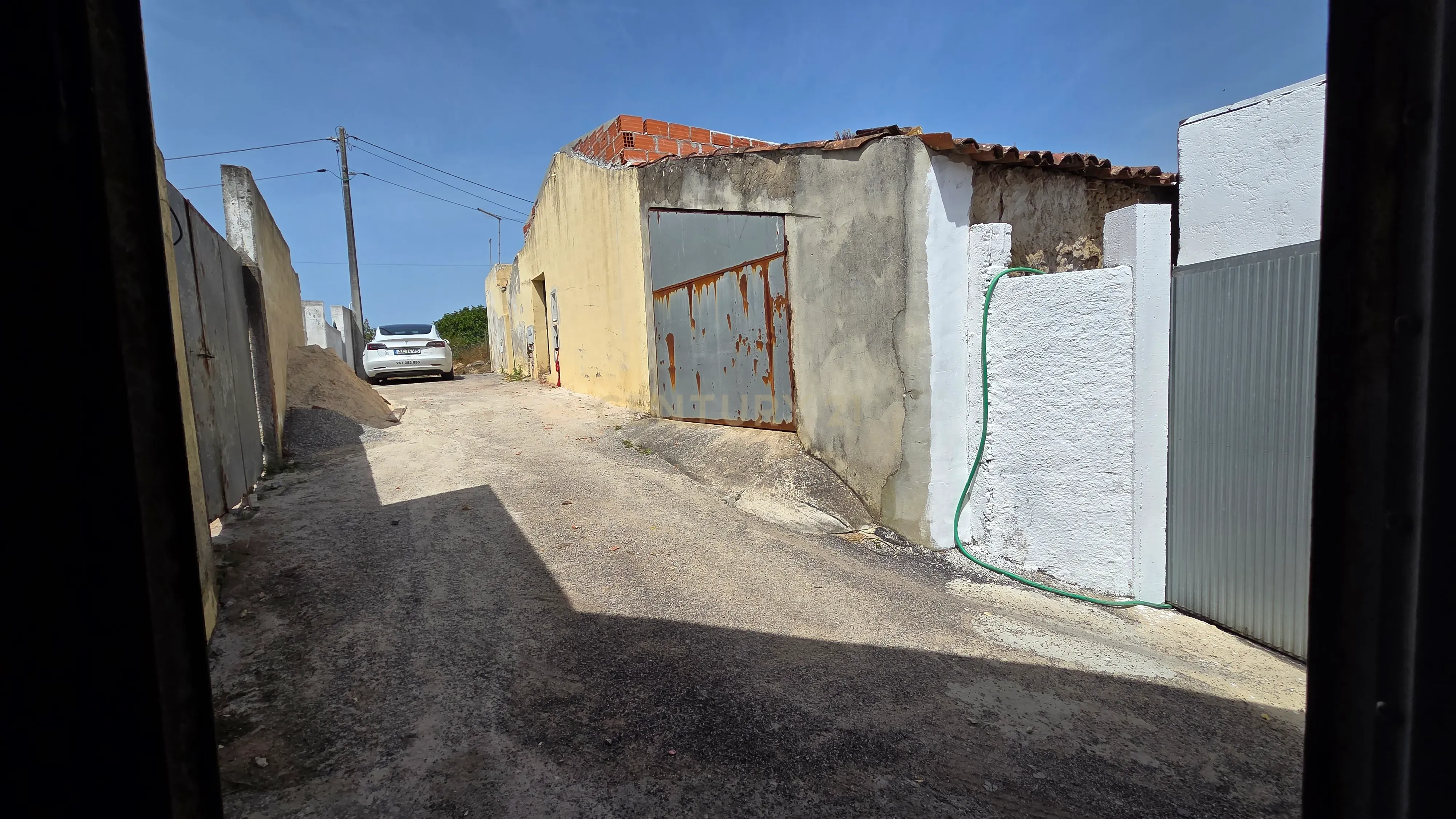 Fotografia 11 de Terreno para venda com 640 m² no Casal do Moinho (Moita dos Ferreiros) com Poço.