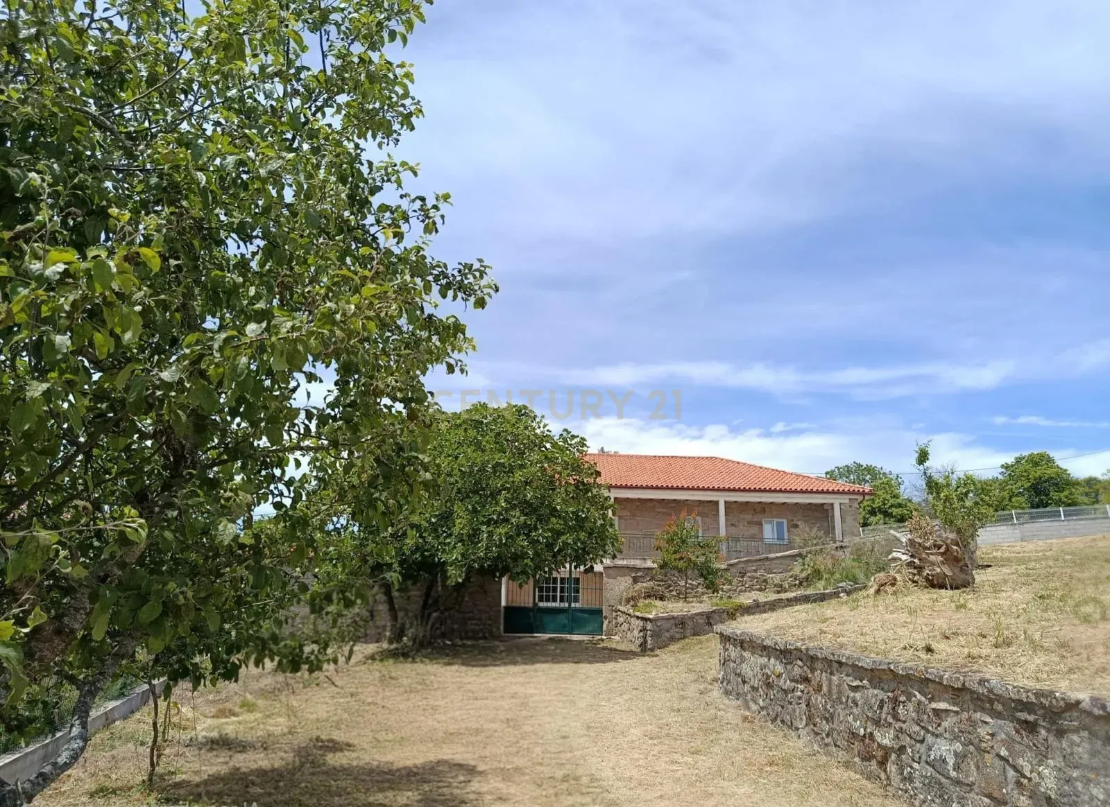 Fotografia 6 de Moradia Rústica T3 com Terreno de 6300m² – Travancas, Chaves