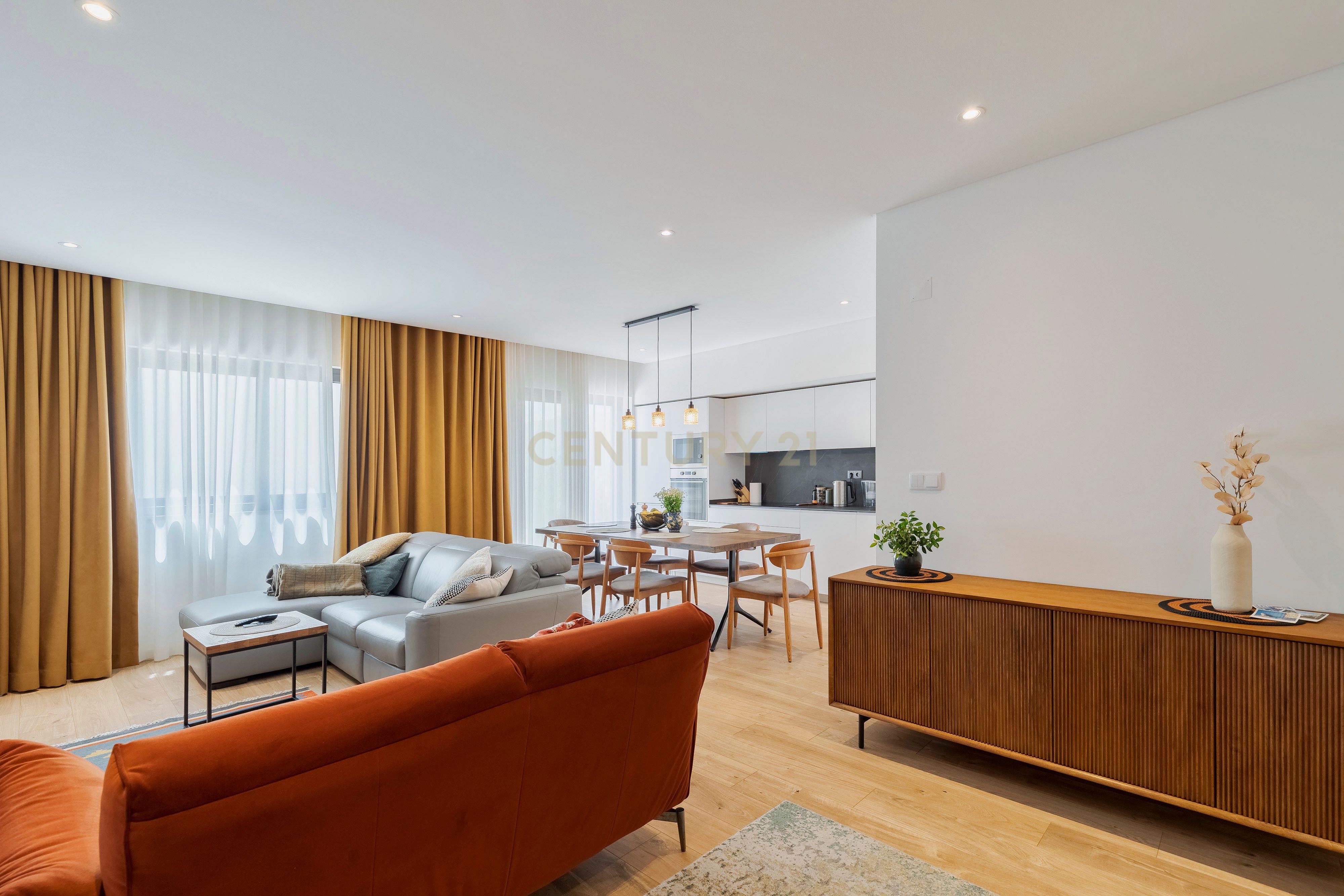 Apartamento T3 com estilo para arrendar no coração de Setúbal - Central, Moderno e Totalmente Equipado! - Image 5