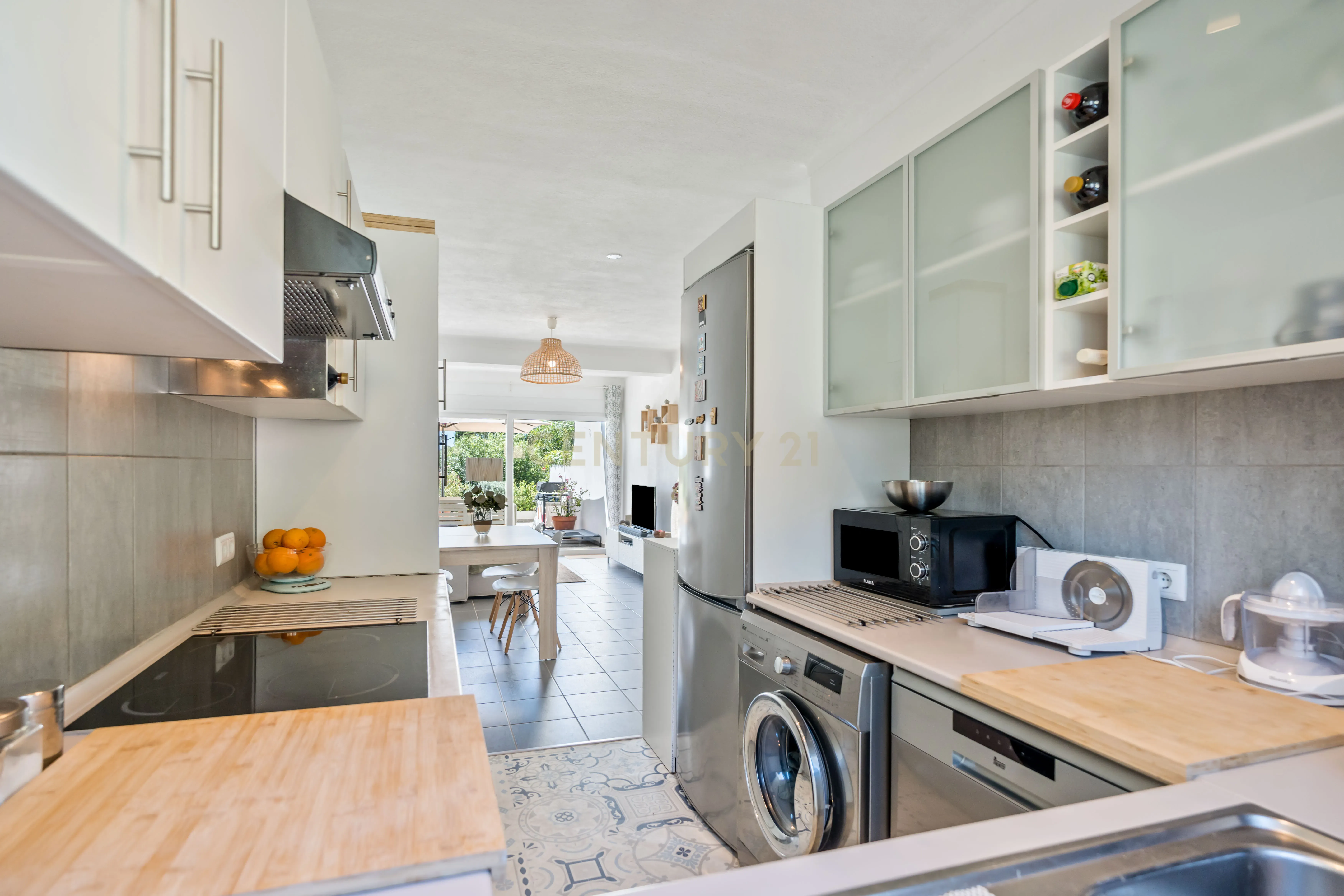Apartamento T3 com terraço - Albufeira e Olhos de Água - Image 9
