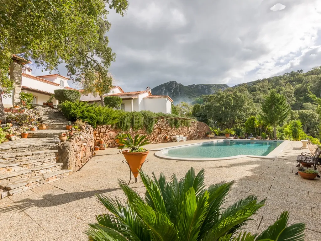 Quinta de Luxo na Serra da Arrábida – Um Refúgio Exclusivo no Coração da Natureza - Image 6
