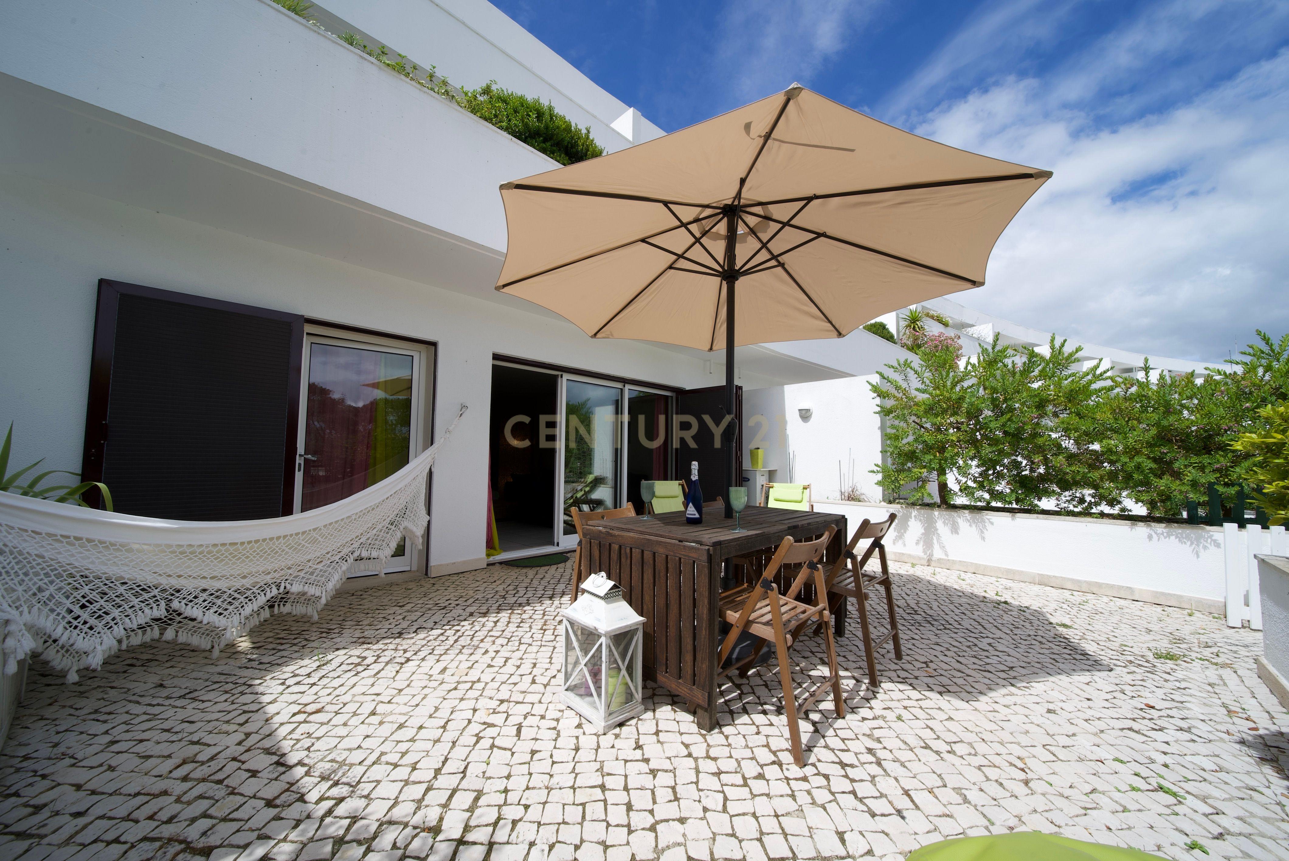 Fotografia 12 de Apartamento T1+1 com terraco privativo no Empreendimento do Lago - Soltroia