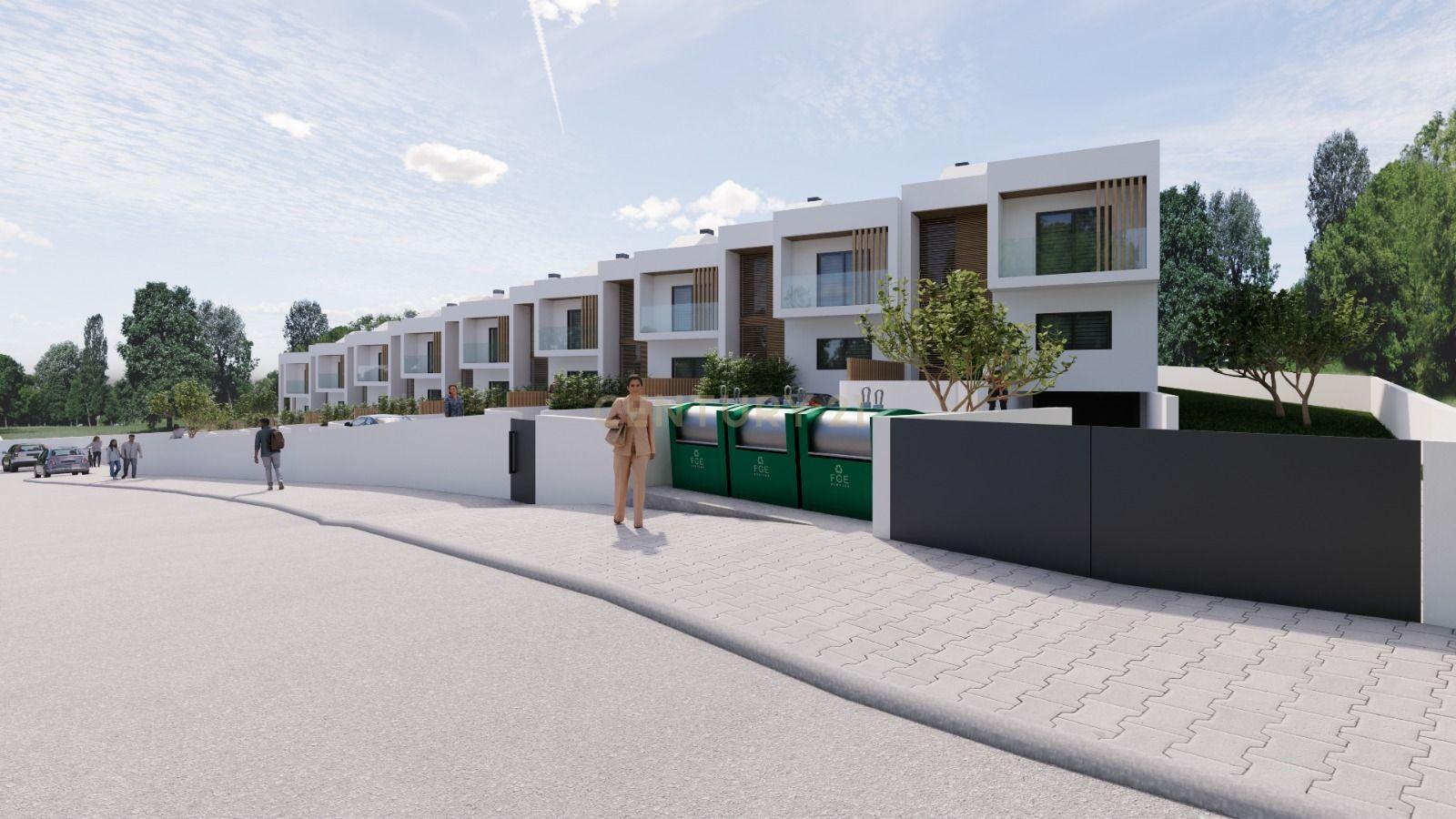 Terreno com Projeto para Construção de 9 Moradias – Vale de Parra, Albufeira - Image 8
