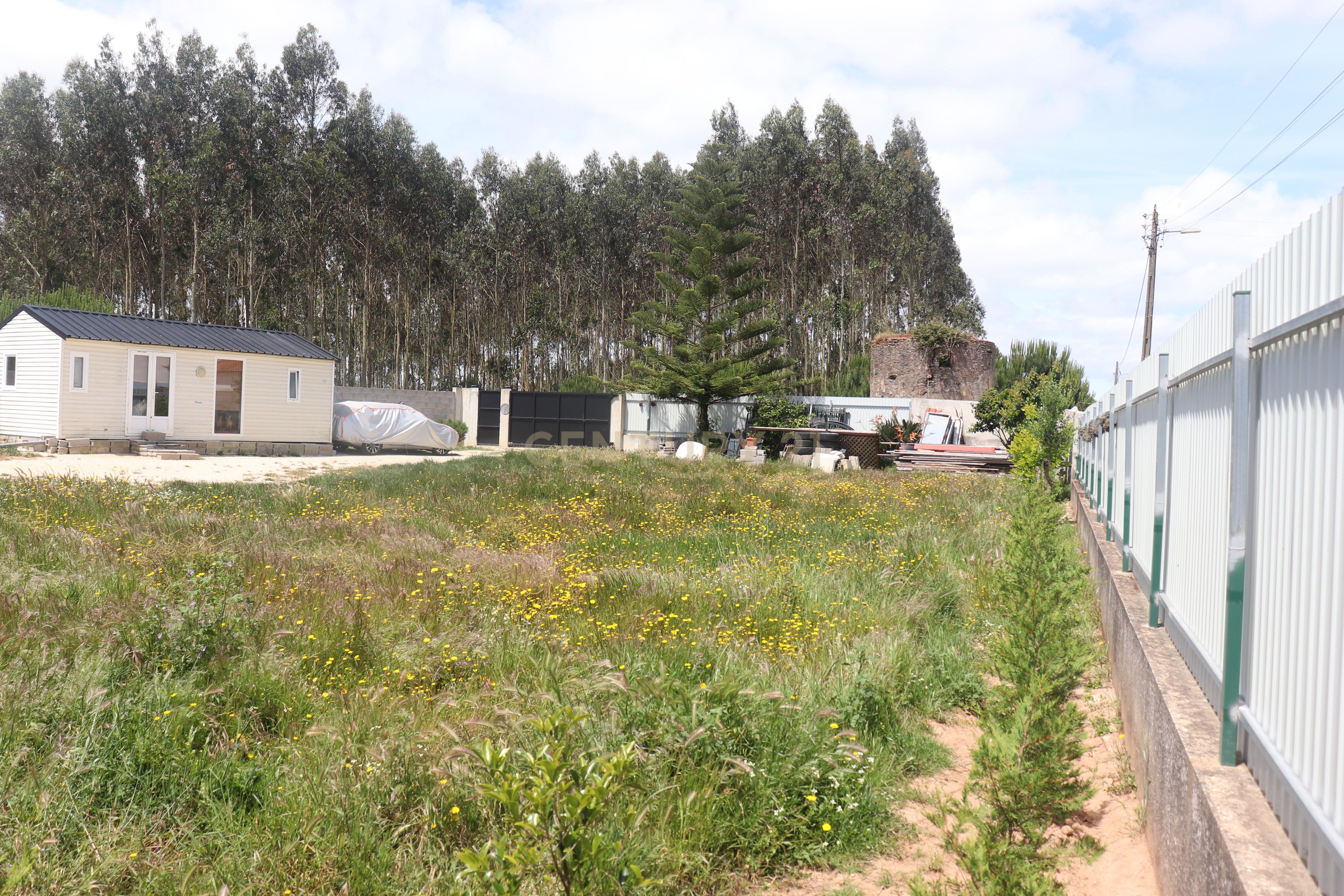 Fotografia 10 de Terreno com Projeto Aprovado em Vidais, Caldas da Rainha ( NEGOCIAVEL)