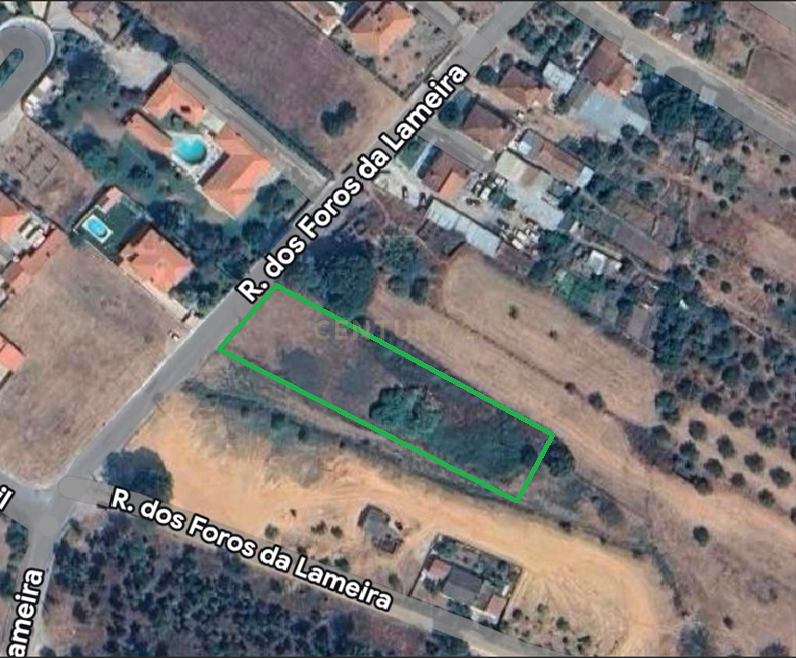 Fotografia 3 de Terreno Urbano de Grande Dimensão | 3.000 m² | Entroncamento