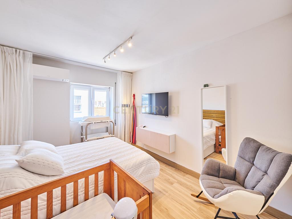 Confortável Apartamento T1 - Centro de Setúbal - Image 7
