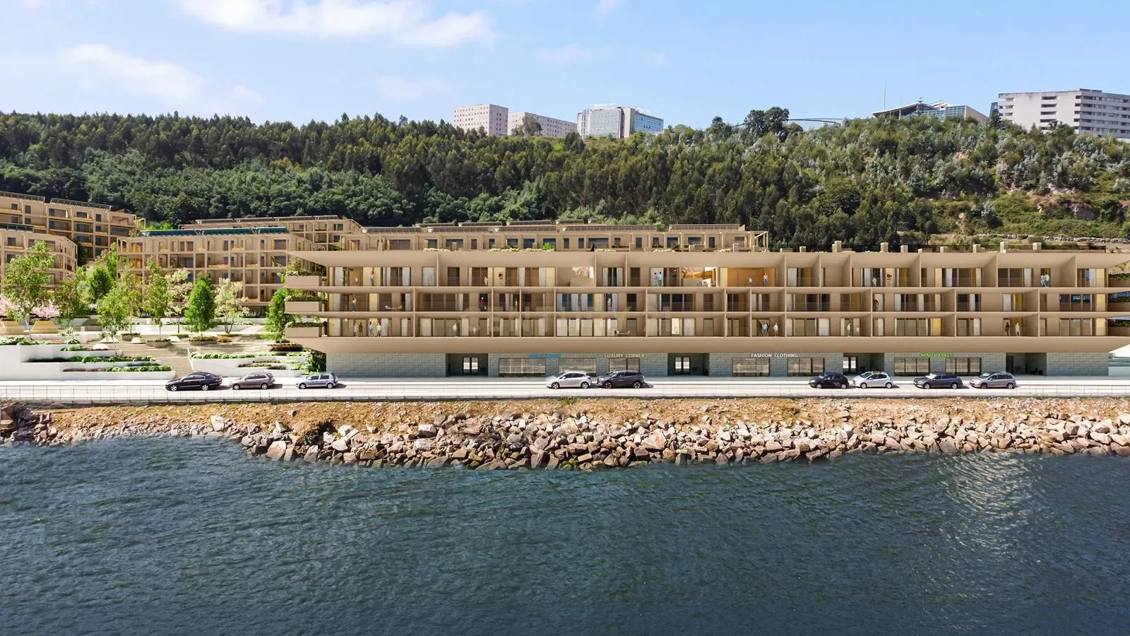 Apartamento T4 à venda em Vila Nova de Gaia — foto 2