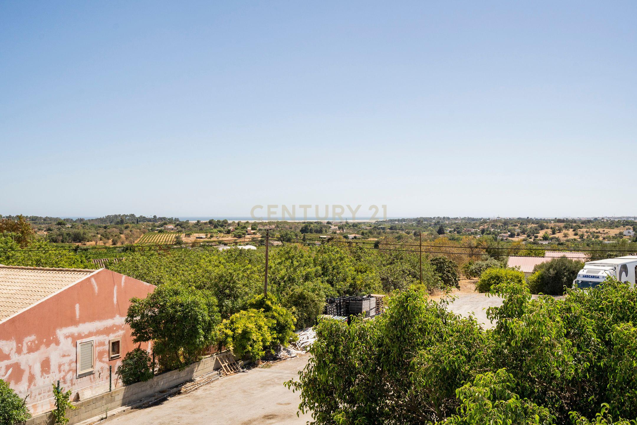 Fotografia 10 de Moradia T4 com Terraço e Vista Mar em Luz de Tavira