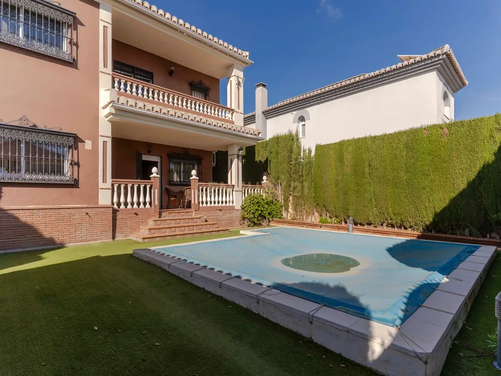 Casa Luxuosa em Albolote, Granada com Vista para as Montanhas - Image 56