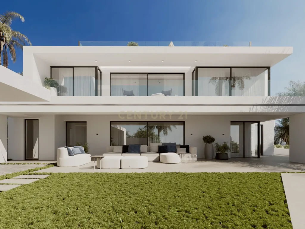 Villa Contemporânea com Vistas Panorâmicas na Cascada de Camoján - Image 12