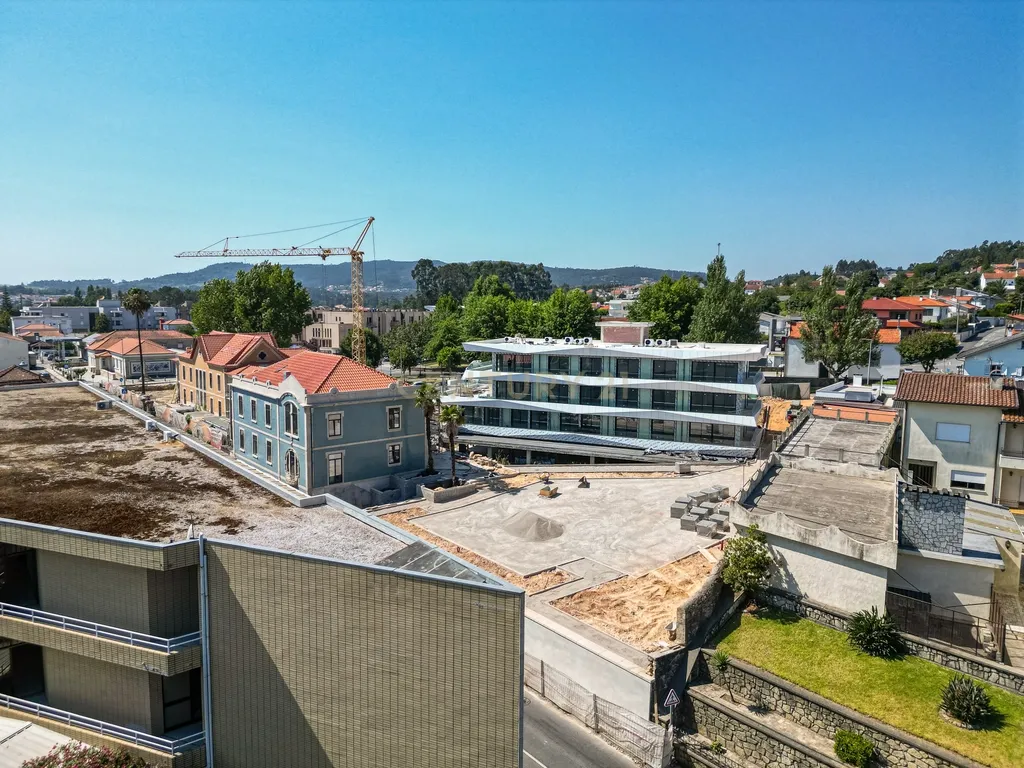 Apartamento T0 – Fração H em Viana do Castelo Roy Rock Saint Sebastian Place New - Image 19