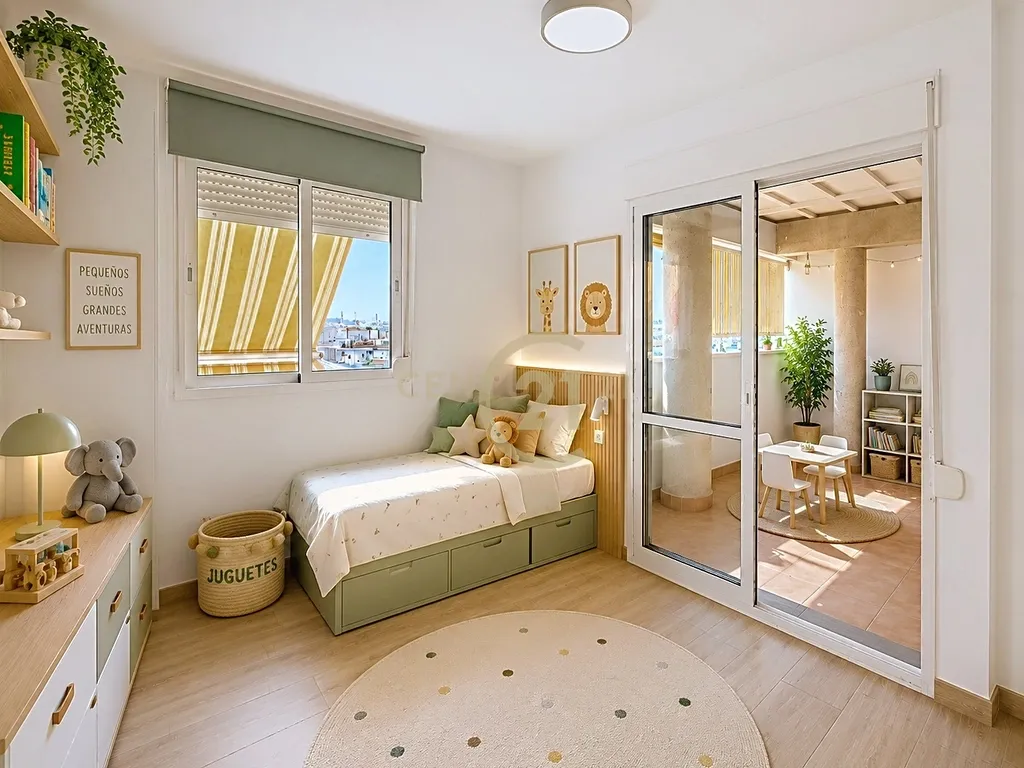 Cobertura de 5 Quartos com Terraço e Churrasqueira: Ideal para Família Numerosa ou Segregação em 2 Habitações! - Image 22