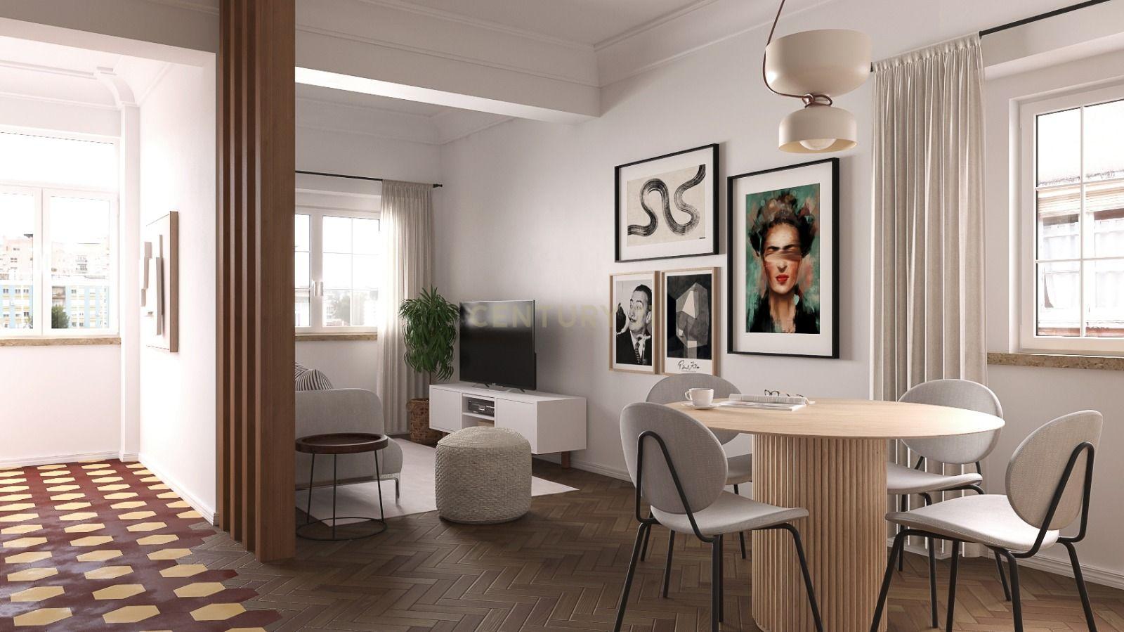 Apartamento T3 em Lisboa com Elevador - 485.000€ - Image 13