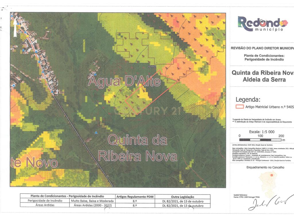 Terreno Urbano na Serra D`Ossa Redondo - Image 16